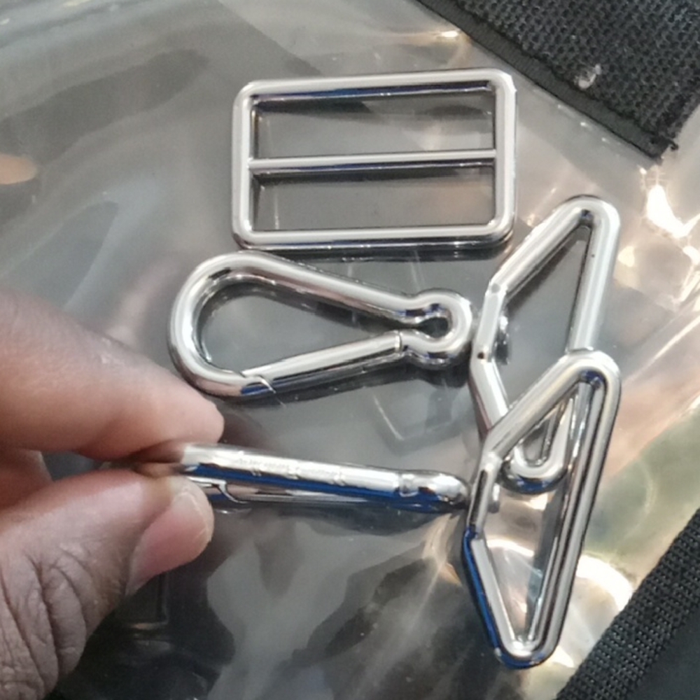 Vera Bradley Metal Buckle Pieces